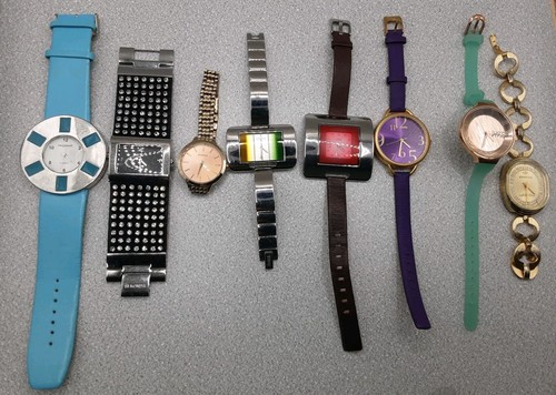 Ladies watches all - 8, watches.