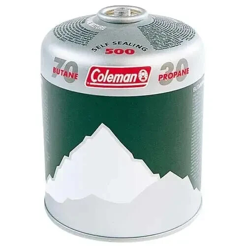 Coleman c500 screw gas - coleman,