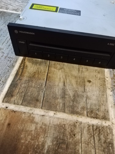 Beetle disc cd changer - 6,