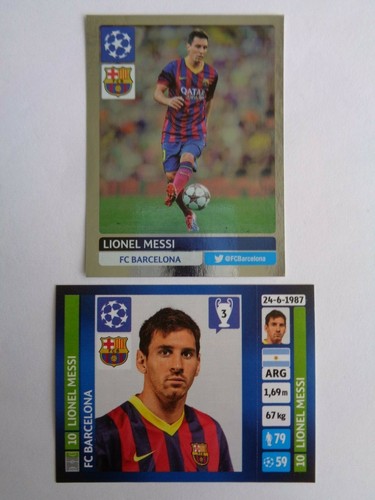 Lionel messi soccer sticker - 2,