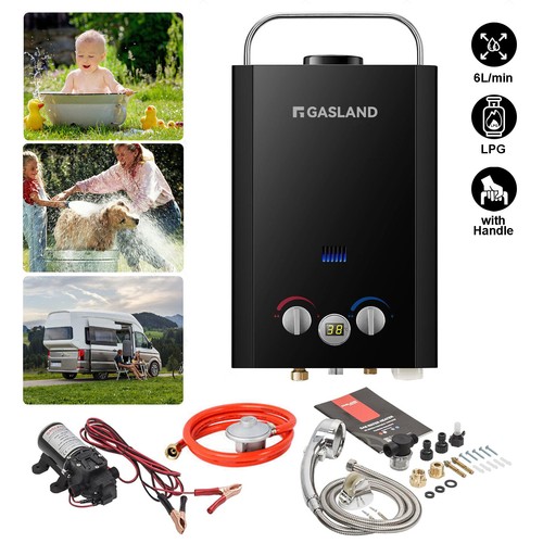 Gasland lpg instant gas hot - lpg,