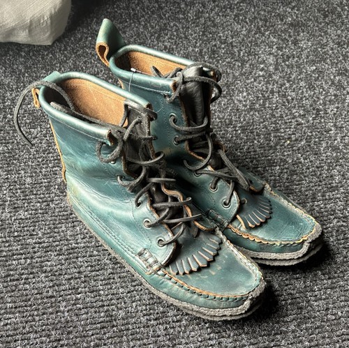Yuketen hunter fringe boots - yuketen,