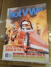 Dune Buggies and Hot VW's