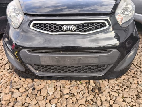 Kia picanto 2011 2017 - kia, bumper