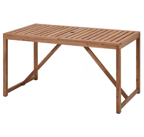 5ft outdoor dining - dining, table