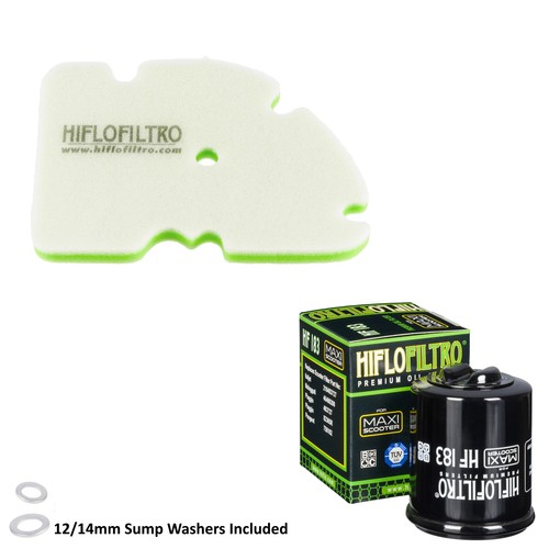 125 xevo oil filter - filter, and