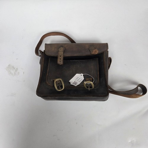 Vintage two tone leather - vintage,