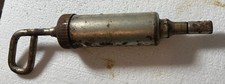 Alemite VINTAGE GREASE GUN Produced While Patent Was Still Pending