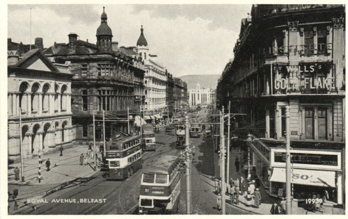Royal avenue belfast antrim - belfast,