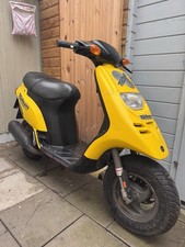 Piaggio Typhoon 125 2T