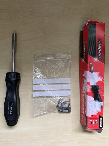 Snap ratchet screwdriver - screwdriver,