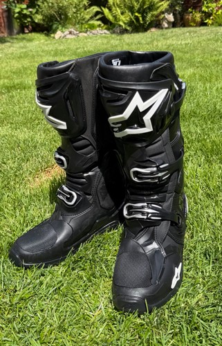 Alpinestars tech black - black, &