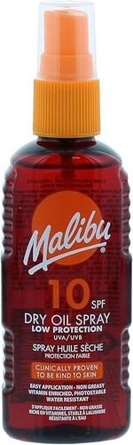 Malibu sun spf non - sun, 10