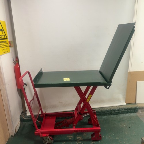 Clarke heavy duty hydraulic - clarke,
