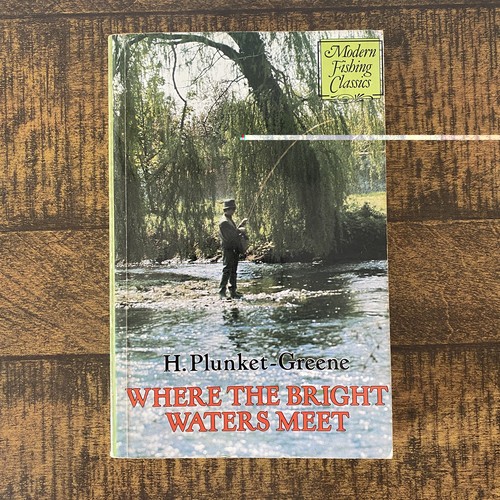 Where the bright waters meet - the,