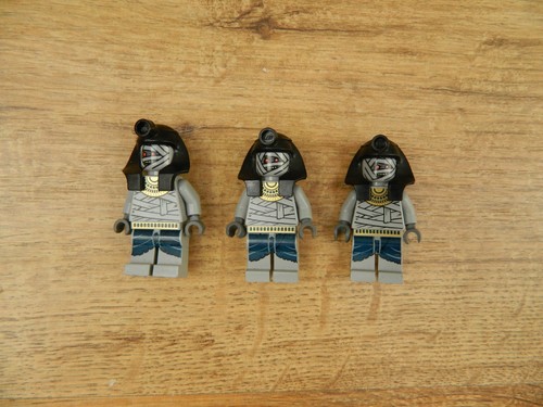 Lego minifigures three - minifigures, –