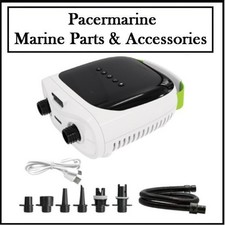 Rechargeable Inflator Inflatable Dinghy Air Pump 20 psi