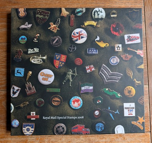 Royal mail 2008 - royal,