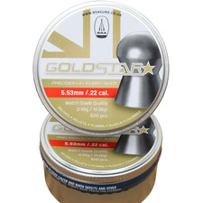 BSA Goldstar Air Rifle Pellets