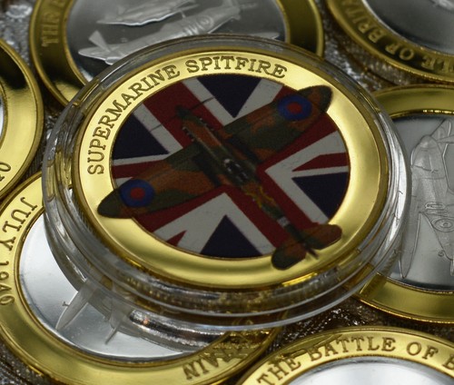 Spitfire the battle - spitfire,