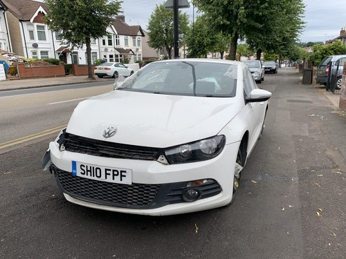 Scirocco tsi petrol - scirocco, 2.0