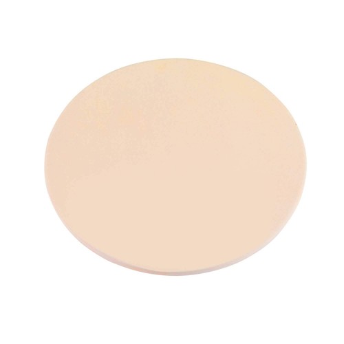 Pizza stone heat deflector - deflector, for