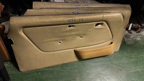 Original mercedes benz w123c - mercedes,