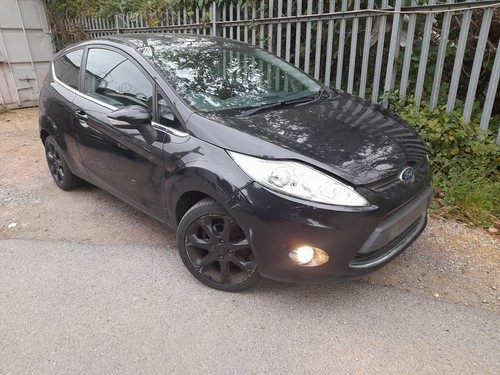 Ford fiesta mk7 petrol - ford,