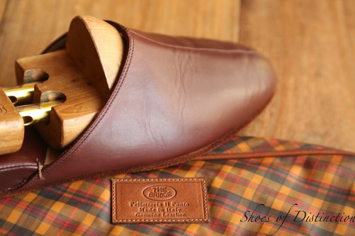 The bridge brown leather shoes - the,