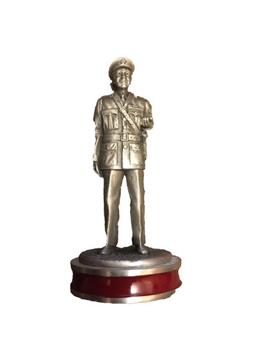 Doctor who danbury mint pewter - doctor,