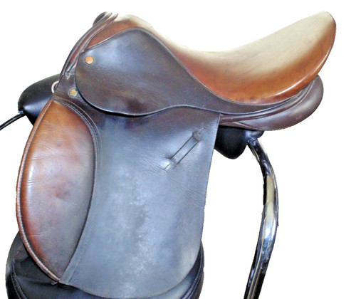Fantastic pony saddle hard - , to
