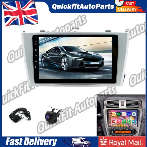 Android screen in car - android, 9"screen