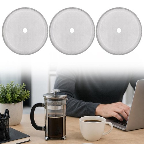 Pack 75in cafetiere mesh - pack,