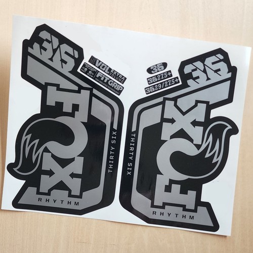 Fox rhythm fork - 36,