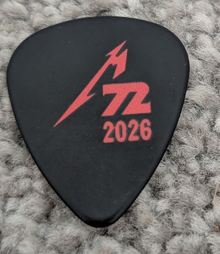 Official metallica drink token - official,