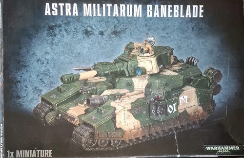 Astra militarum baneblade - astra,