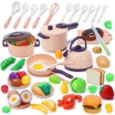 CUTE STONE 51-Piece Mini Play