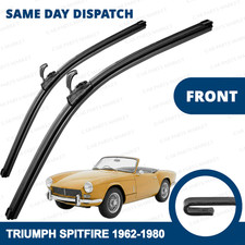 Front Windscreen 11" 11" Flat