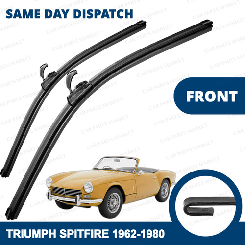 Front windscreen flat - 11",