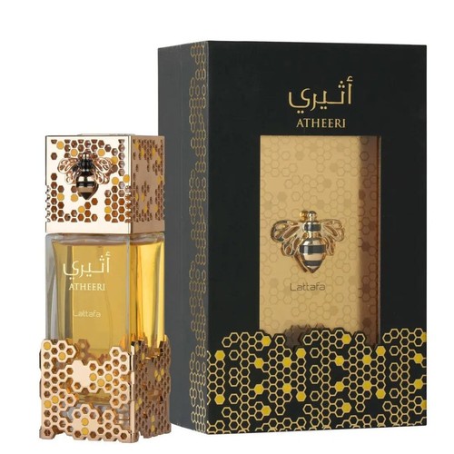 Atheeri lattafa 100ml - atheeri,