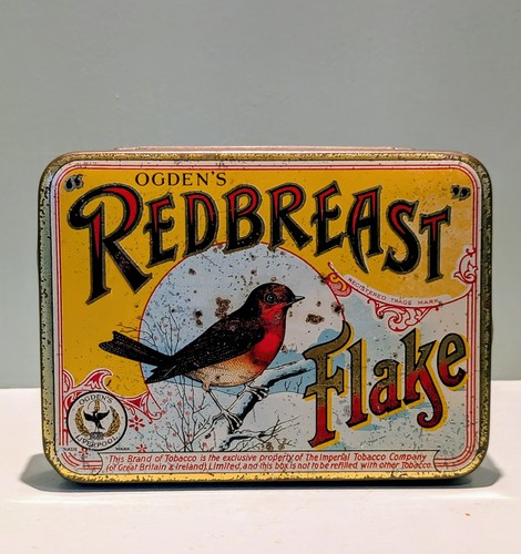 Vintage ogden redbreast - vintage,