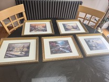 Thomas Kinkade Prints Picture