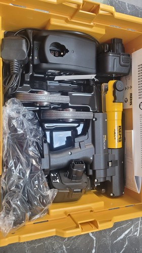 Rems mini press 14v acc - rems,