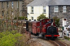 Photo 6x4 Prince Hauling the