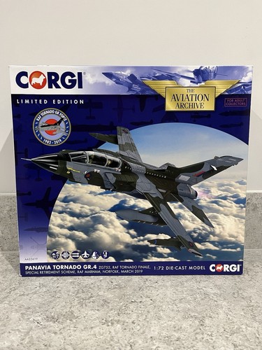 Corgi panavia tornado gr - corgi,