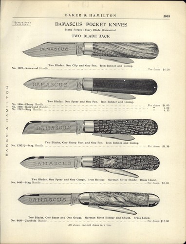 1910s paper pg - ad, damascus