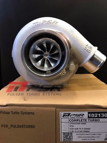 Pulsar turbo ptx3076r gen2 - pulsar,