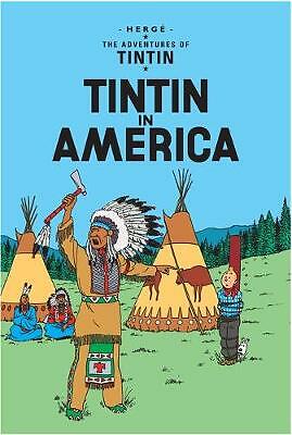 Tintin america the - in,
