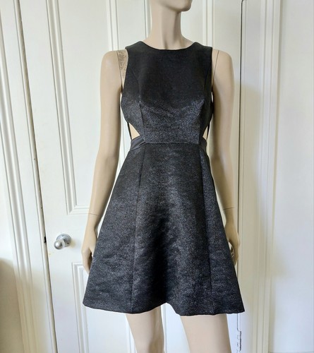 Halston heritage black fit - heritage,