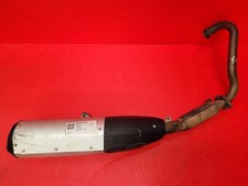 YAMAHA YZF R125 2014 EXHAUST